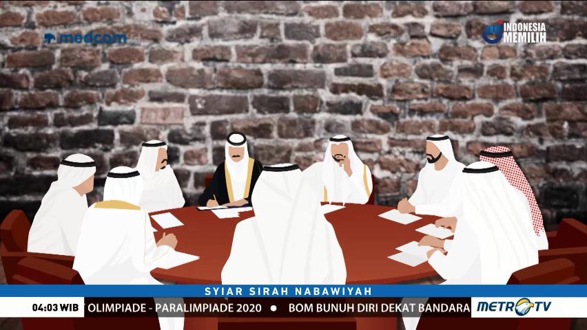 Melunaknya Sikap Kaum Kafir Quraisy (1)