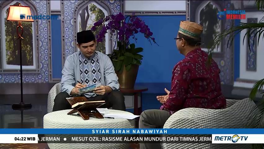 Melunaknya Sikap Kaum Kafir Quraisy (3)