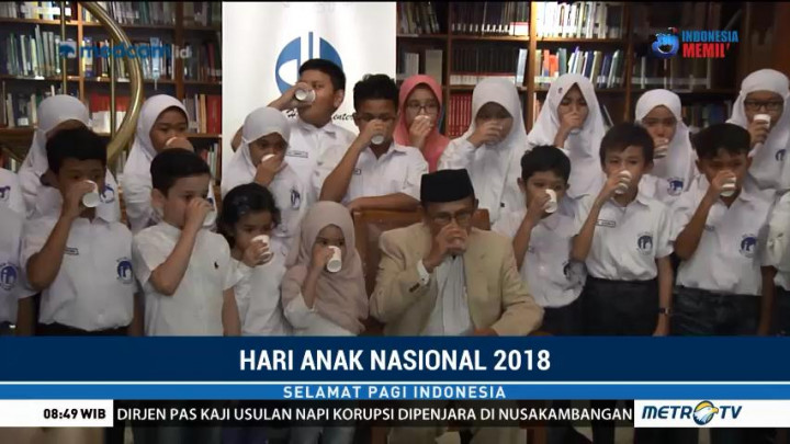 Nutrisi Seimbang Dukung Generasi Sehat dan Cerdas