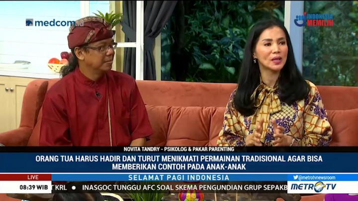 Bawa Anak Kembali ke Mainan Tradisional (2)