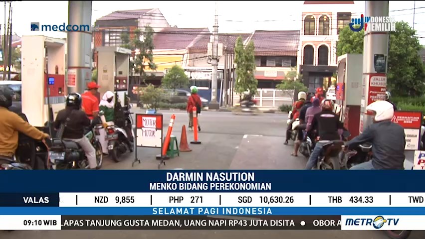 Pemerintah Genjot Penggunaan Biodiesel