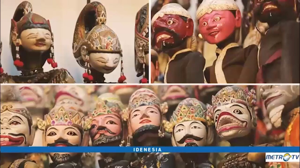 Highlight Idenesia: Para Penjaga Warisan Budaya