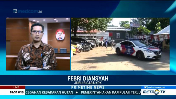 Lapas Napi Koruptor Dipindah ke Nusakambangan?