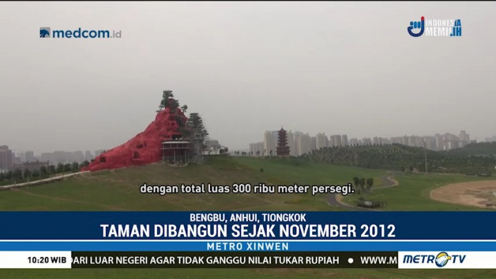 Mengunjungi Taman Rumah Kuno di Tiongkok