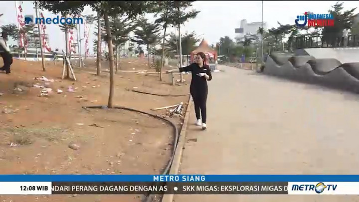 Menjaga RPTRA Kalijodo