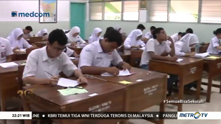 Semua Bisa Sekolah (2)