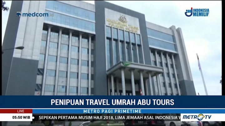 Kejati Sulsel Terus Rampungkan Berkas Tersangka Abu Tours