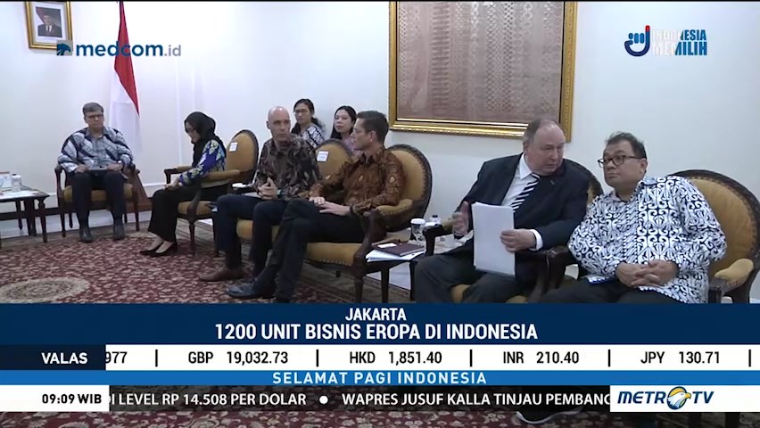 Polemik Minyak Sawit Indonesia-Uni Eropa Selesai