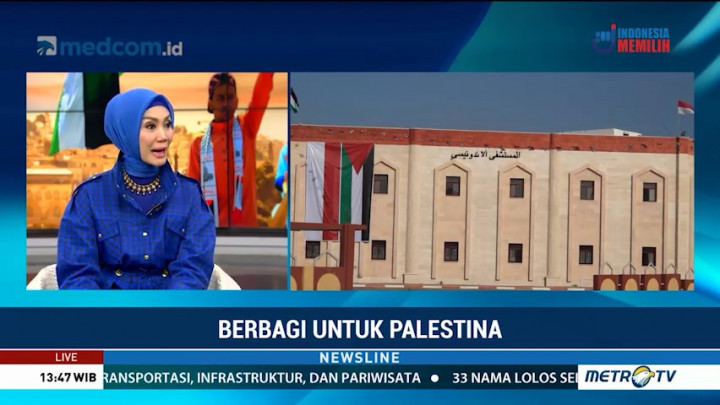 Berbagi untuk Palestina