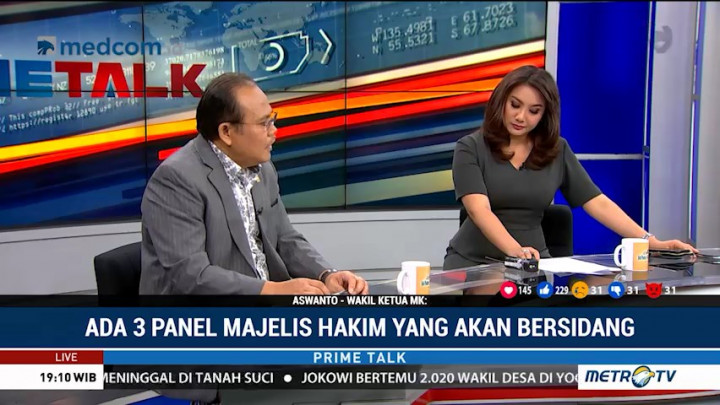 Mengawal Sidang Sengketa Pilkada di MK