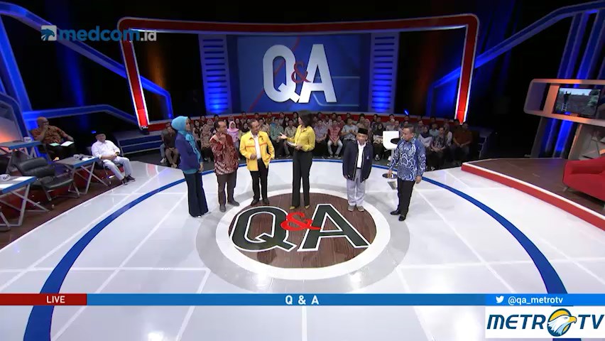 Q & A - Pindah Ke Rumput Tetangga (1)