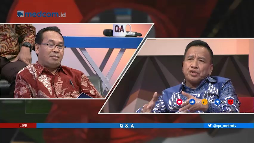 Q & A - Pindah Ke Rumput Tetangga (2)