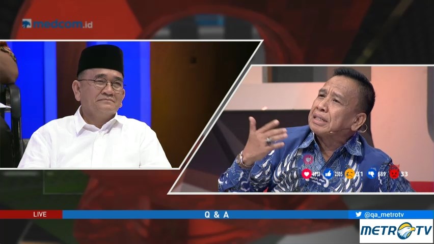 Q & A - Pindah Ke Rumput Tetangga (3)
