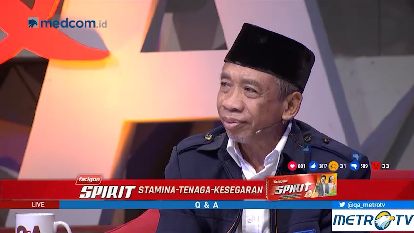 Q & A - Qomar: Biaya Maju Pilkada di Partai Demokrat Mahal