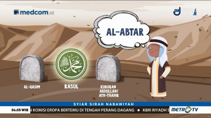 Syiar Sirah Nabawiyah: Ejekan Al-Abtar (1)