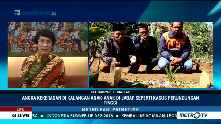 Perkelahian Maut Siswa SD (1)