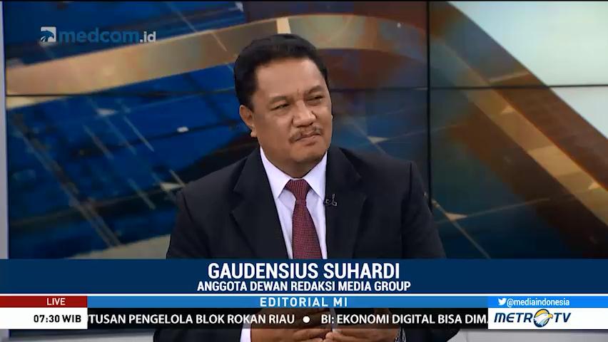 Bedah Editorial MI: Koalisi Solid Menuju Pilpres