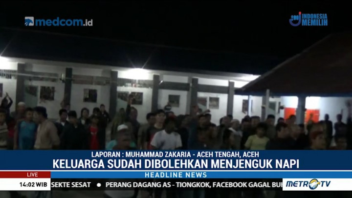 Rusuh Terjadi di Rutan Takengon Aceh