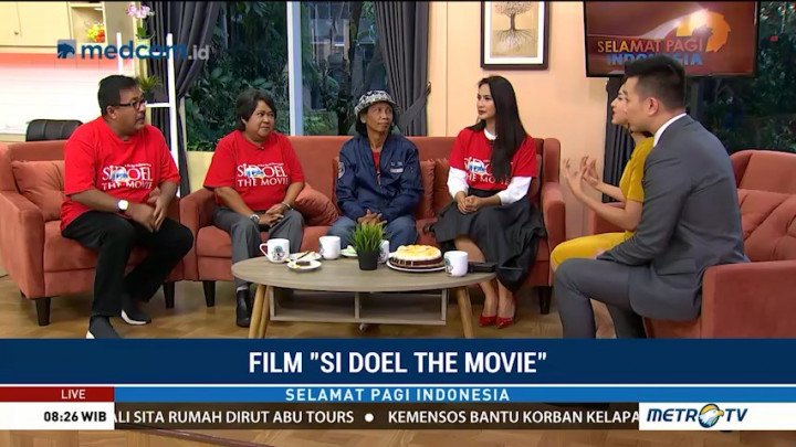 Cerita Di Balik Si Doel The Movie (1)