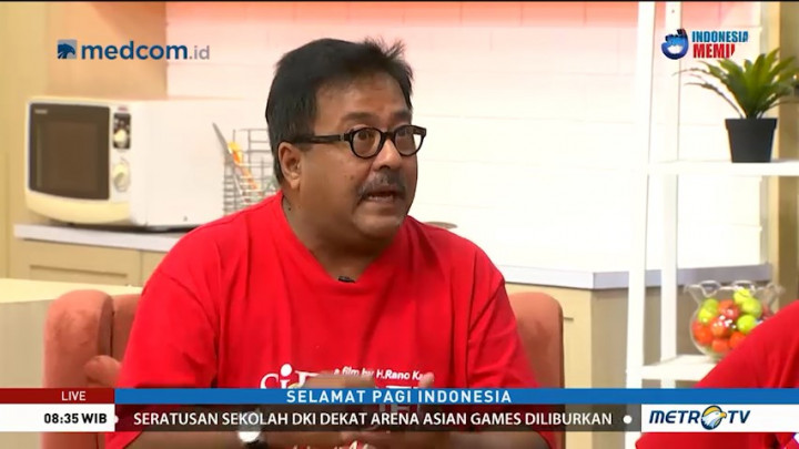 Cerita Di Balik Si Doel The Movie (2)