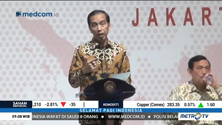 Dua Masalah Besar Ekonomi RI