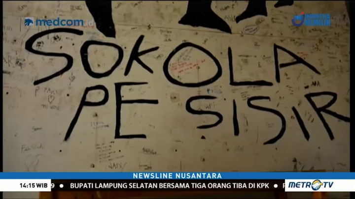 Sokola Pesisir, Sekolah Alternatif Bagi Anak Nelayan