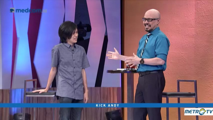 Kecil Rawit, Besar Melangit (3)