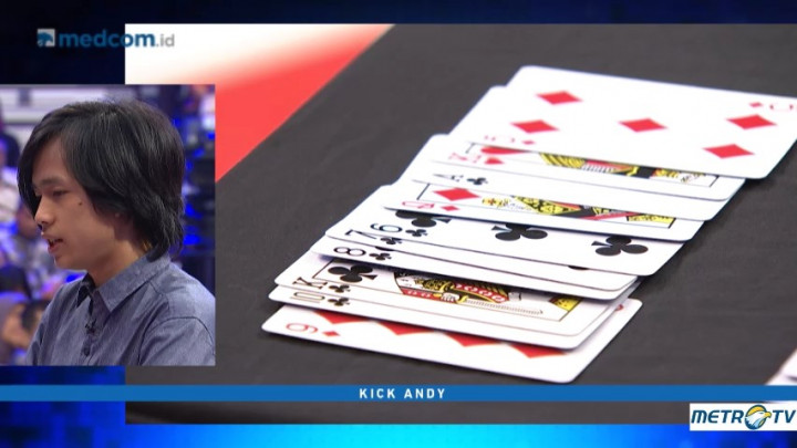 Kecil Rawit, Besar Melangit (4)