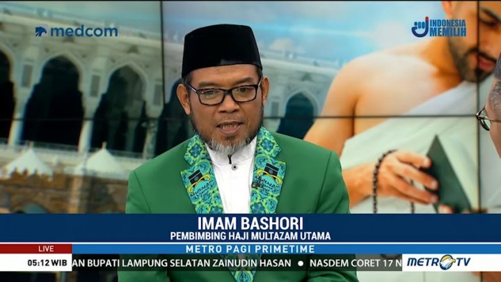 Napak Tilas Ibadah Haji