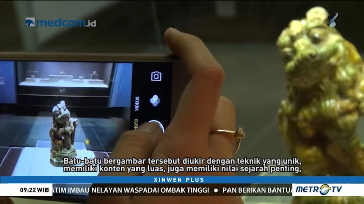  Melihat Artefak dari Dinasti Qin dan Han di Museum Huaibei