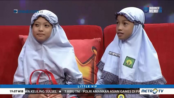 Kenalan dengan Putri & Vanya Penemu Alat Hitung Keliling Bangun Datar