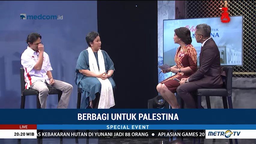 Berbagi untuk Palestina (2)
