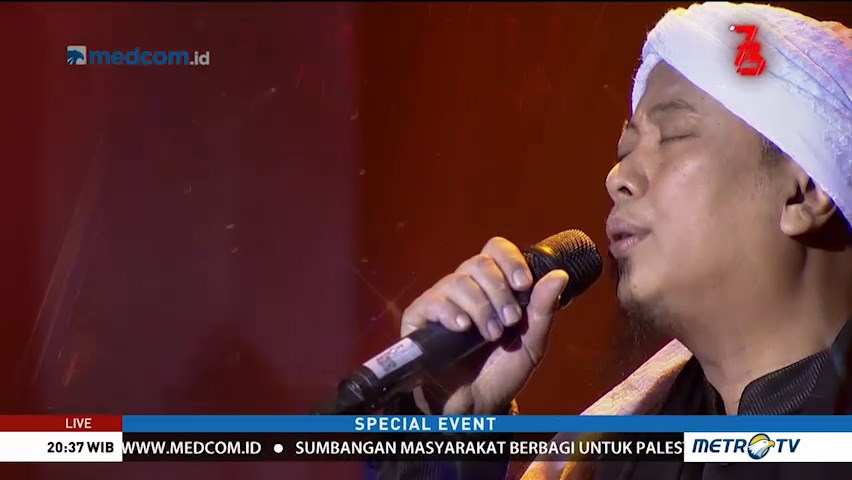 Berbagi untuk Palestina (3)