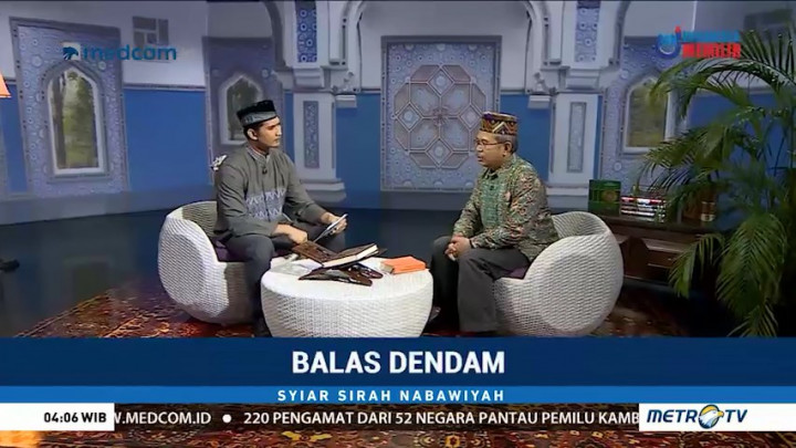 Syiar Sirah Nabawiyah: Balas Dendam (2)
