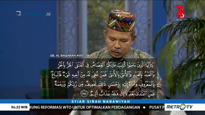 Syiar Sirah Nabawiyah: Balas Dendam (3)