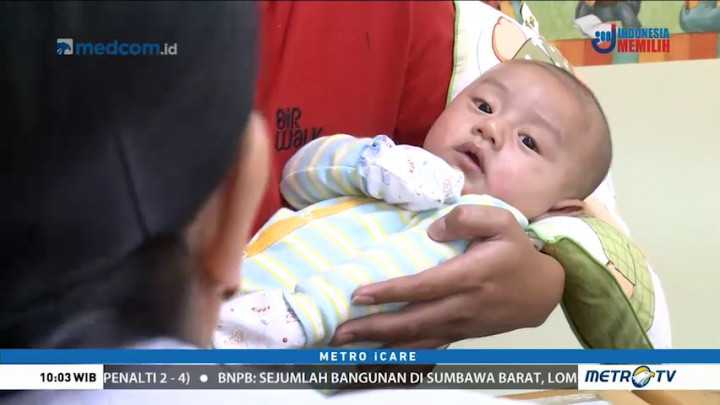 Anak Sehat Produksi ASI Meningkat (1)