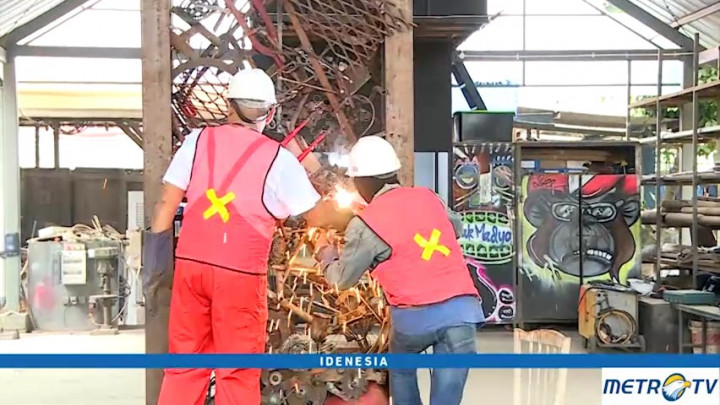 Berkarya Menembus Batas (3)