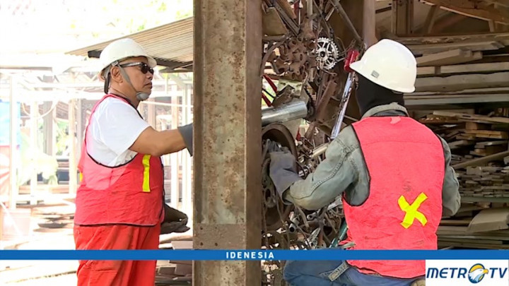 Teguh Ostenrik akan Membuat Kembaran Patung Menembus Batas