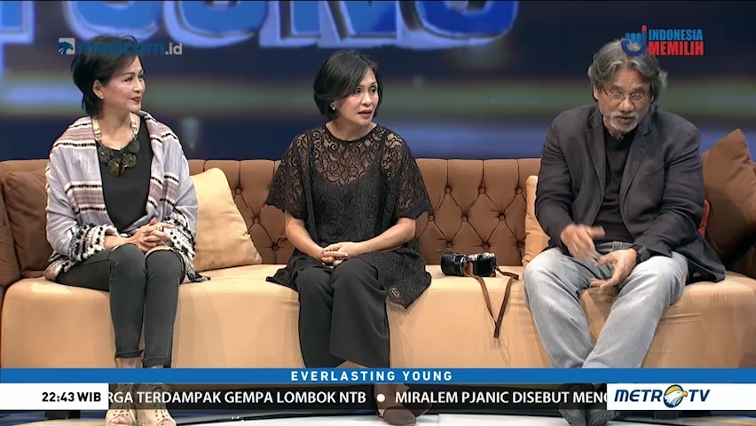 Berkawan dengan Lensa dan Gaya (4)