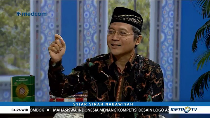 Syiar Sirah Nabawiyah: Tuduhan Terhadap Nabi (3)