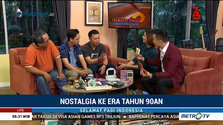 Nostalgia ke Era 90-an (1)
