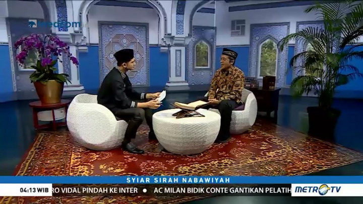 Syiar Sirah Nabawiyah: Pelecehan Terhadap Pengikut Nabi (2)