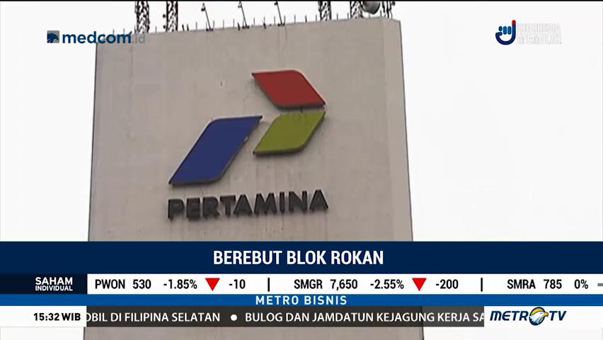 Pertamina Siap Kelola Blok Rokan