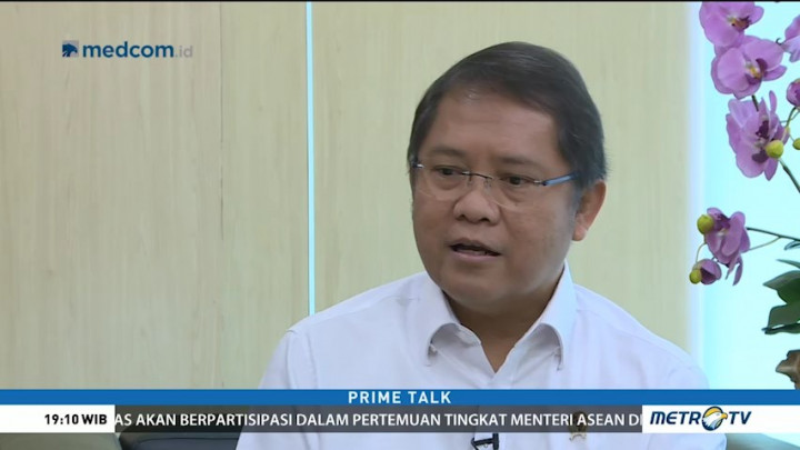 Menkominfo Manfaatkan Teknologi untuk Tekan Gini Ratio di Indonesia