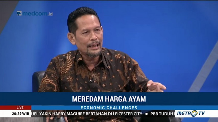 Ayam Mahal, Gopan: Permentan 32/2017 Belum Dijalankan dengan Baik