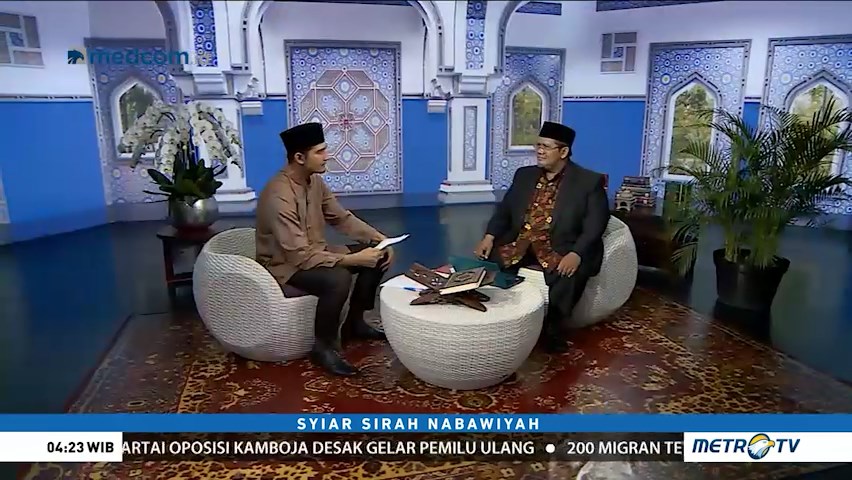 Syiar Sirah Nabawiyah: Penolakan Pagan Quraisy (3)