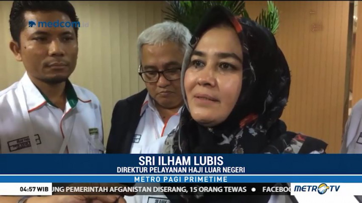 Kemenag Minta Penyedia Katering Jemaah Haji Patuhi Kontrak