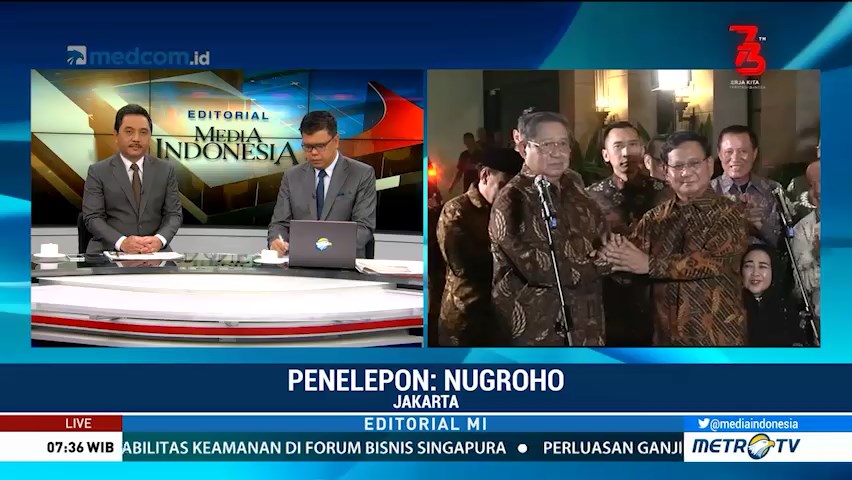 Bedah Editorial MI: Koalisi Ruwet