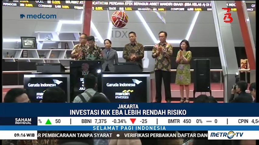 Garuda Indonesia Resmi Catatkan KIK EBA Rp2 Triliun