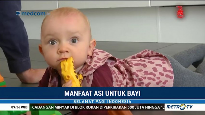 Pekan ASI Sedunia (1)